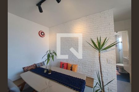 Sala de apartamento à venda com 2 quartos, 52m² em Presidente Altino, Osasco