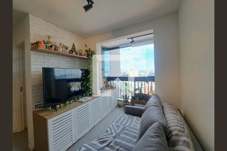 Sala de apartamento à venda com 2 quartos, 52m² em Presidente Altino, Osasco