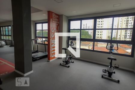 Área comum de apartamento à venda com 2 quartos, 52m² em Presidente Altino, Osasco