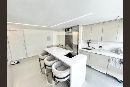 Sala/Cozinha de apartamento à venda com 2 quartos, 47m² em Parque Mandaqui, São Paulo