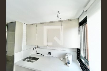 Sala/Cozinha de apartamento à venda com 2 quartos, 47m² em Parque Mandaqui, São Paulo