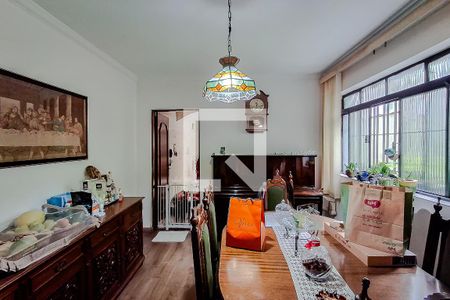 Sala de Jantar de casa à venda com 3 quartos, 220m² em Vila Clementino, São Paulo