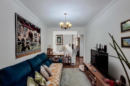 Sala de casa à venda com 3 quartos, 220m² em Vila Clementino, São Paulo