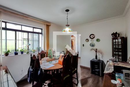 Sala de Jantar de casa à venda com 3 quartos, 220m² em Vila Clementino, São Paulo