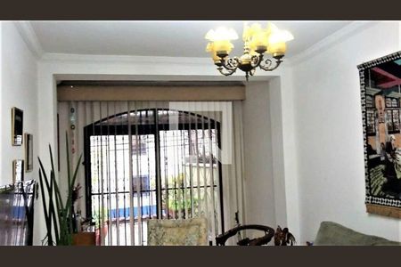 Casa à venda com 3 quartos, 220m² em Vila Clementino, São Paulo