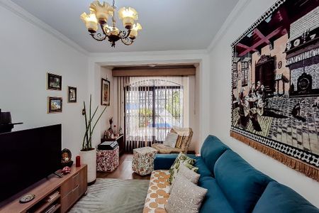 Sala de casa à venda com 3 quartos, 220m² em Vila Clementino, São Paulo