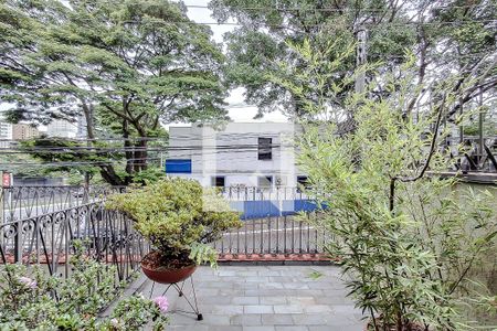 Varanda da Sala de casa à venda com 3 quartos, 220m² em Vila Clementino, São Paulo