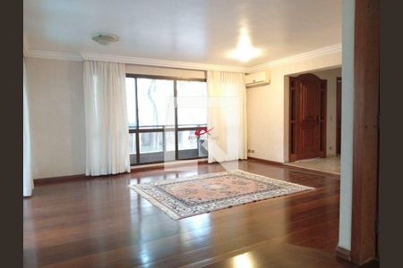 Apartamento à venda com 4 quartos, 200m² em Campo Belo, São Paulo
