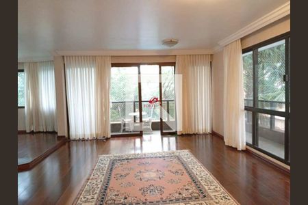 Apartamento à venda com 4 quartos, 200m² em Campo Belo, São Paulo