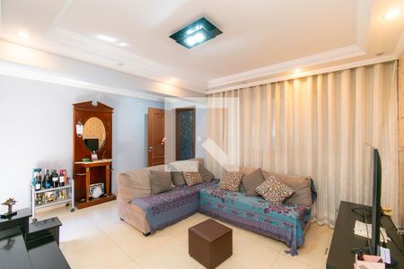 Sala de casa à venda com 3 quartos, 109m² em Jardim Cotiana, São Paulo