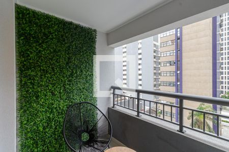 Studio de apartamento à venda com 1 quarto, 27m² em Indianópolis, São Paulo