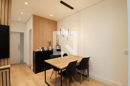 Sala/Cozinha/Área de Serviço de apartamento para alugar com 2 quartos, 68m² em Imirim, São Paulo