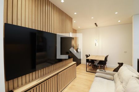 Sala/Cozinha/Área de Serviço de apartamento para alugar com 2 quartos, 68m² em Imirim, São Paulo