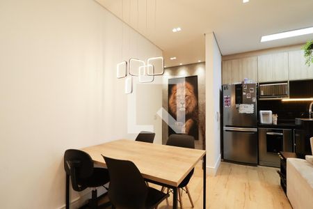Sala/Cozinha/Área de Serviço de apartamento para alugar com 2 quartos, 68m² em Imirim, São Paulo