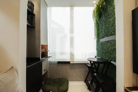 Sala/Cozinha/Área de Serviço de apartamento para alugar com 2 quartos, 68m² em Imirim, São Paulo
