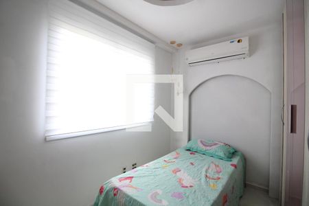 Quarto 1 de apartamento para alugar com 3 quartos, 80m² em Barra Olímpica, Rio de Janeiro