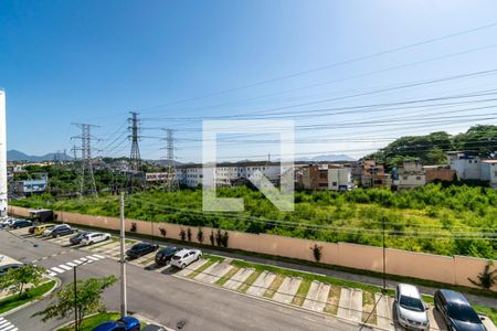 Vista da Varanda da Sala de apartamento para alugar com 1 quarto, 34m² em Vista Alegre, Rio de Janeiro