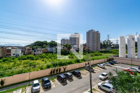 Vista da Varanda da Sala de apartamento para alugar com 1 quarto, 34m² em Vista Alegre, Rio de Janeiro