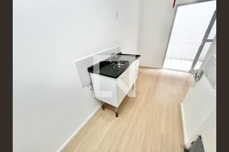 Apartamento para alugar com 1 quarto, 24m² em Casa Verde Alta, São Paulo