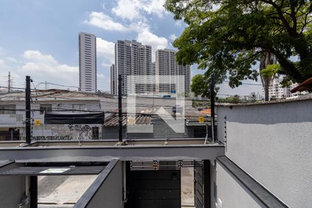 Vista Sala  de casa à venda com 3 quartos, 126m² em Vila Granada, São Paulo