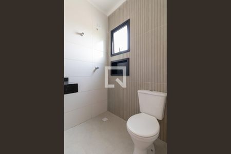 Banheiro Suíte  de casa à venda com 3 quartos, 126m² em Vila Granada, São Paulo