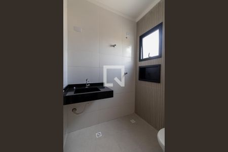 Banheiro Suíte  de casa à venda com 3 quartos, 126m² em Vila Granada, São Paulo