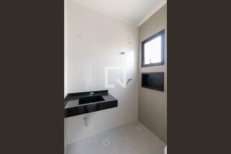 Banheiro Suíte 1 de casa à venda com 3 quartos, 126m² em Vila Granada, São Paulo