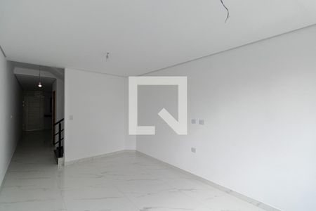 Sala de casa à venda com 3 quartos, 126m² em Vila Granada, São Paulo