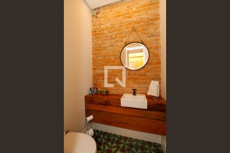 Lavabo de apartamento para alugar com 3 quartos, 179m² em Jardim Paulista, São Paulo