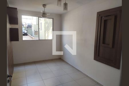 Sala  de apartamento para alugar com 1 quarto, 52m² em Loteamento Parque São Martinho, Campinas