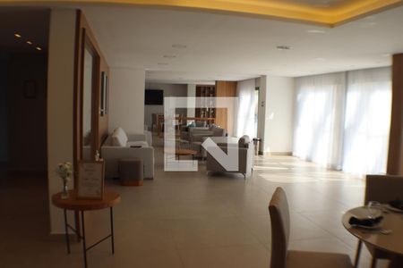 Área comum - Salão de festas de apartamento à venda com 2 quartos, 48m² em Nova Aldeinha, Barueri