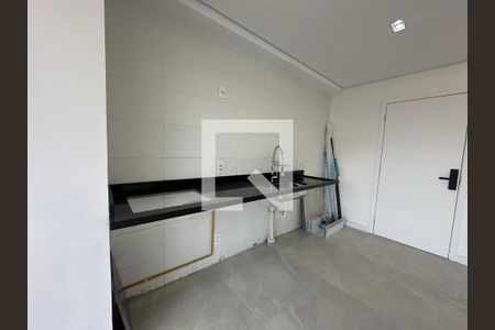 Cozinha de apartamento à venda com 2 quartos, 48m² em Nova Aldeinha, Barueri