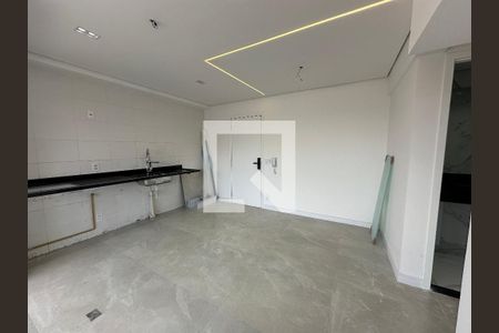 Sala de apartamento à venda com 2 quartos, 48m² em Nova Aldeinha, Barueri