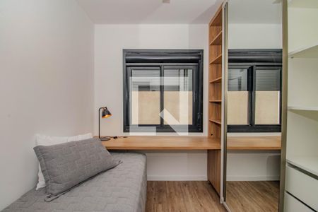 Quarto de apartamento à venda com 2 quartos, 63m² em Petrópolis, Porto Alegre
