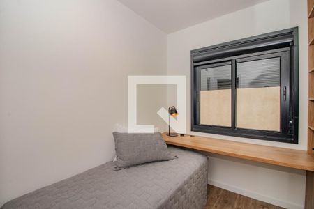 Quarto de apartamento à venda com 2 quartos, 63m² em Petrópolis, Porto Alegre