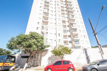 Fachada de apartamento à venda com 2 quartos, 56m² em Cidade das Flores, Osasco