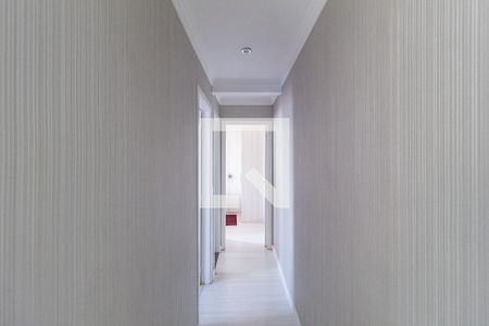 Corredor de apartamento à venda com 2 quartos, 56m² em Cidade das Flores, Osasco