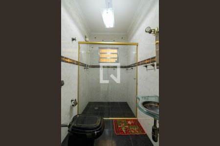 Banheiro de casa para alugar com 3 quartos, 125m² em Cidade Líder, São Paulo
