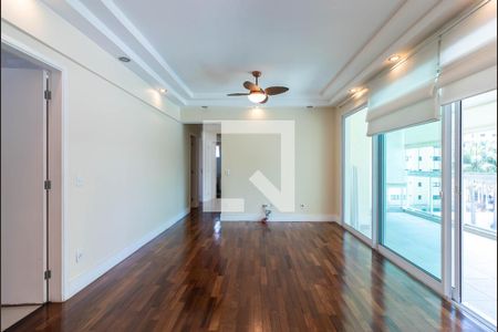 Sala de apartamento à venda com 3 quartos, 117m² em Santana, São Paulo