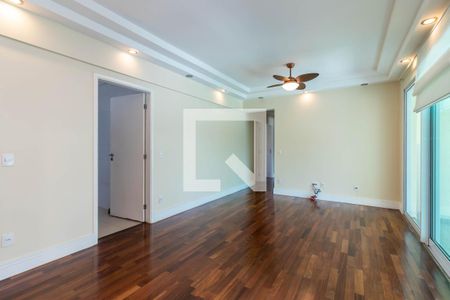 Sala de apartamento à venda com 3 quartos, 117m² em Santana, São Paulo