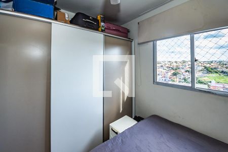 Apartamento à venda com 2 quartos, 54m² em Santa Monica, Belo Horizonte