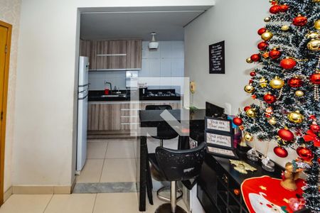 Apartamento à venda com 2 quartos, 54m² em Santa Monica, Belo Horizonte