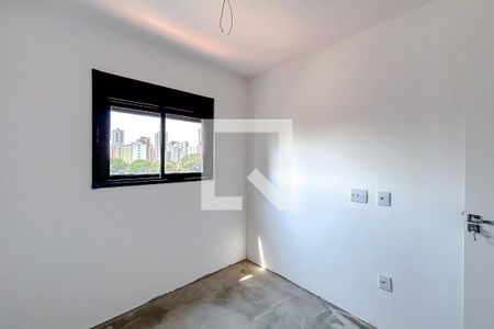 Quarto de apartamento à venda com 1 quarto, 31m² em Parque São Jorge, São Paulo