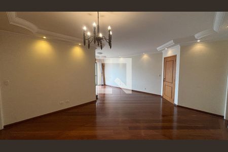 Sala - Sala de Jantar de apartamento à venda com 3 quartos, 142m² em Vila Assunção, Santo André