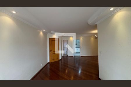 Sala - Sala de Jantar de apartamento à venda com 3 quartos, 142m² em Vila Assunção, Santo André