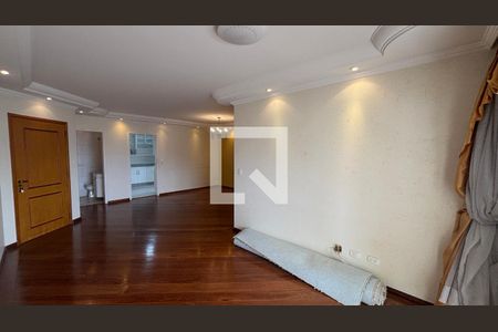 Sala - Sala de Jantar de apartamento à venda com 3 quartos, 142m² em Vila Assunção, Santo André