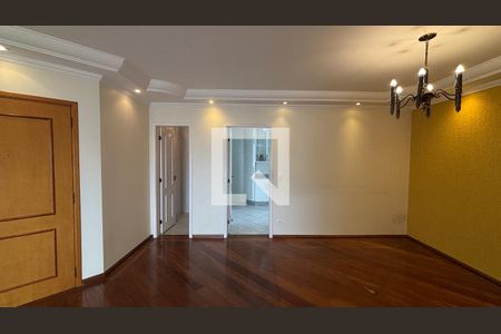 Sala - Sala de Jantar de apartamento à venda com 3 quartos, 142m² em Vila Assunção, Santo André