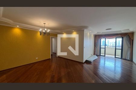 Sala - Sala de Jantar de apartamento à venda com 3 quartos, 142m² em Vila Assunção, Santo André