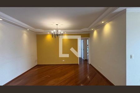 Sala - Sala de Jantar de apartamento à venda com 3 quartos, 142m² em Vila Assunção, Santo André