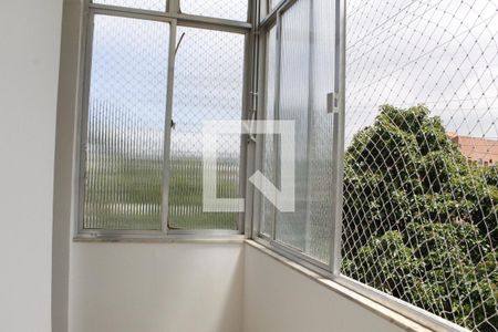 Varanda da Sala de apartamento à venda com 3 quartos, 112m² em Tijuca, Rio de Janeiro